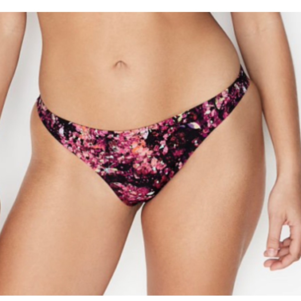 FIRM PRICE NWT Victoria's Secret Zuma Itsy Bikini Bottom